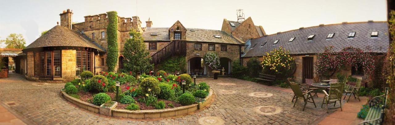 Alnwick Lodge West Cawledge Park Shilbottle Exterior foto
